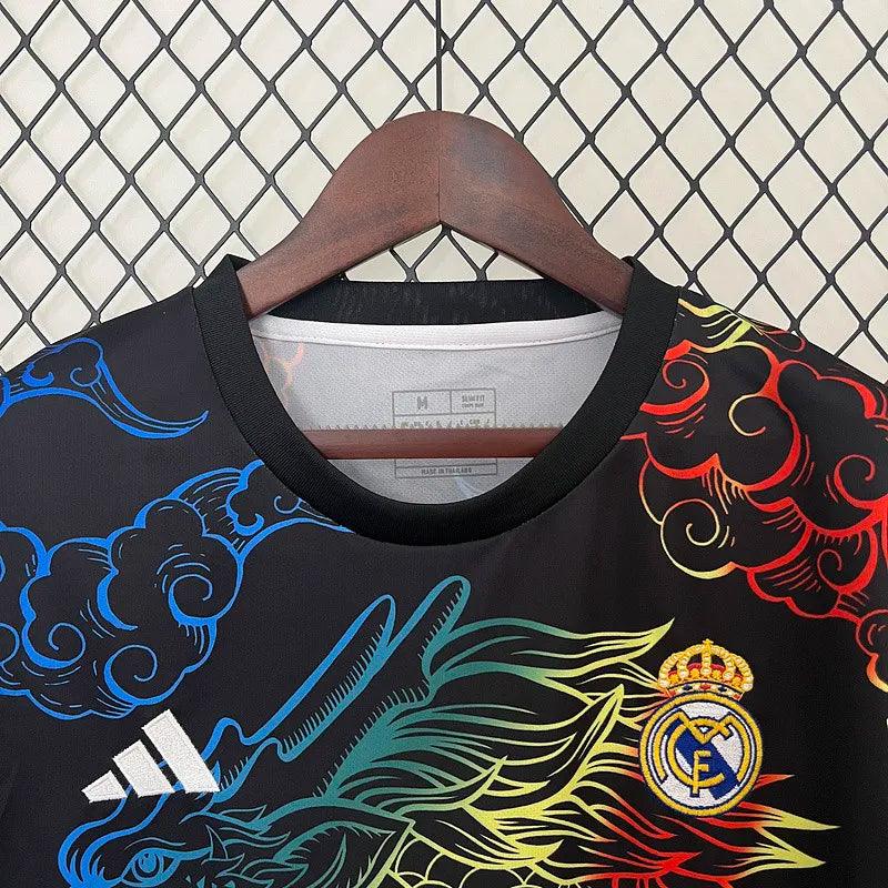 Real Madrid "Dragão Celestial" Special Kit - JerseyLegacy