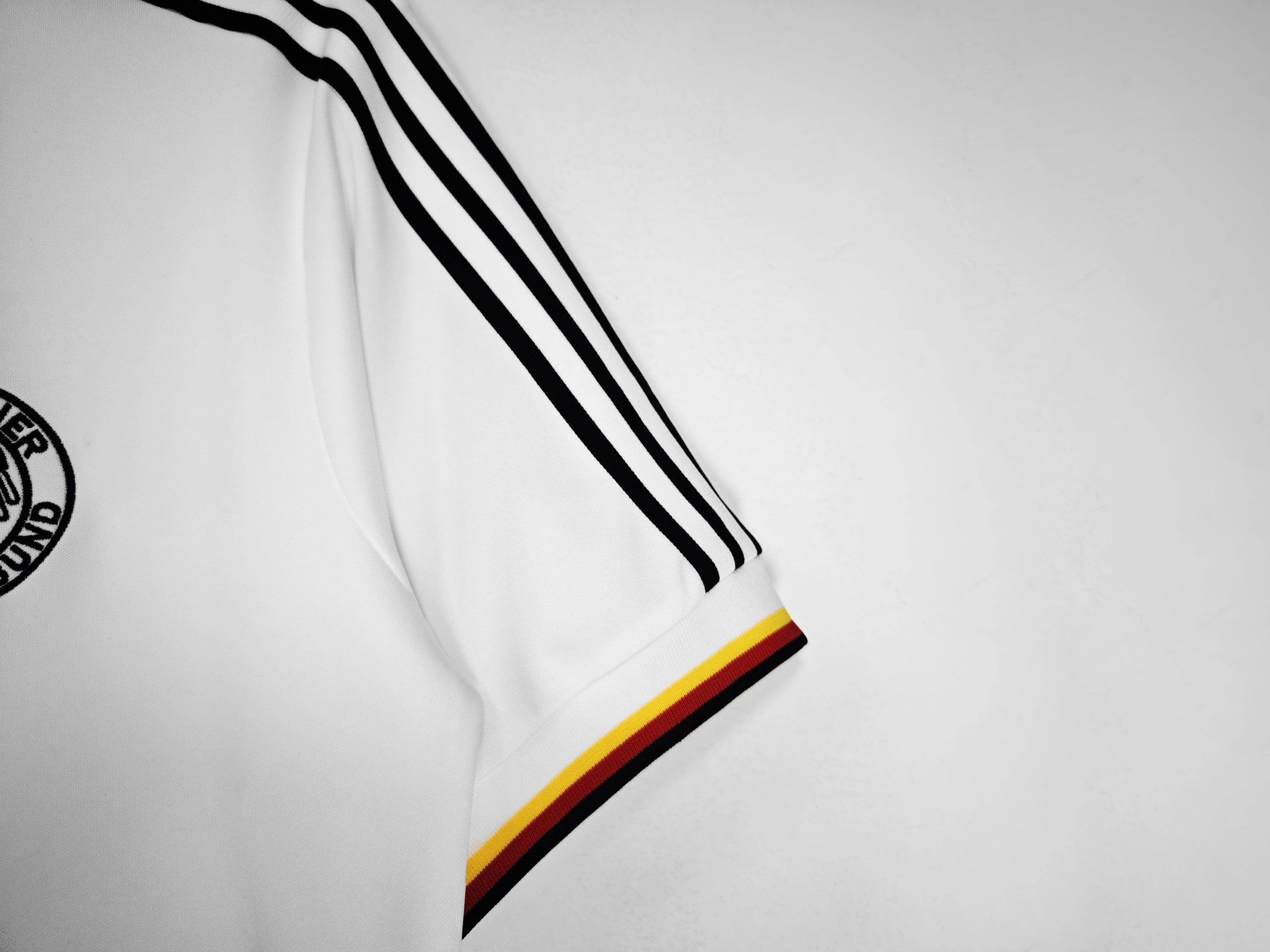 Germany 1986-1987 Home Kit - JerseyLegacy