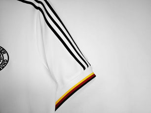 Germany 1986-1987 Home Kit - JerseyLegacy