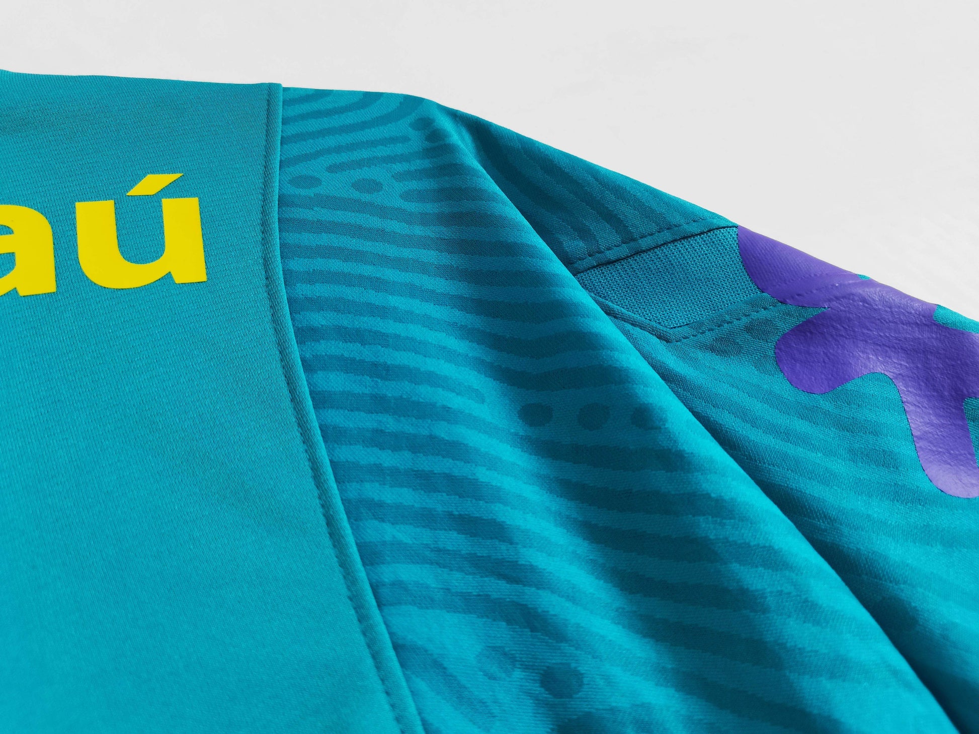 Brazil 2020-2021 Training Kit - JerseyLegacy
