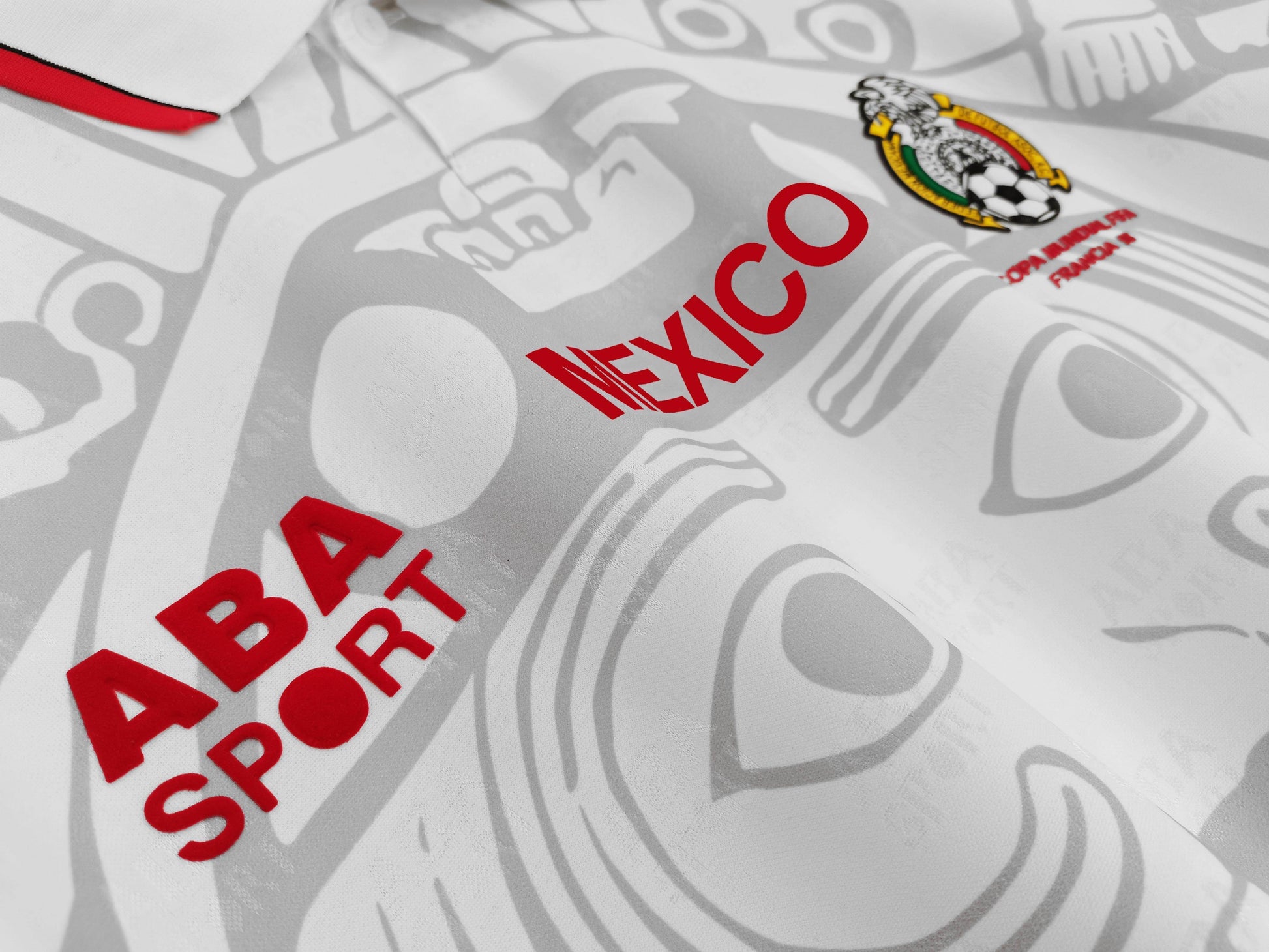 Mexico 1998-1999 Away Kit - JerseyLegacy