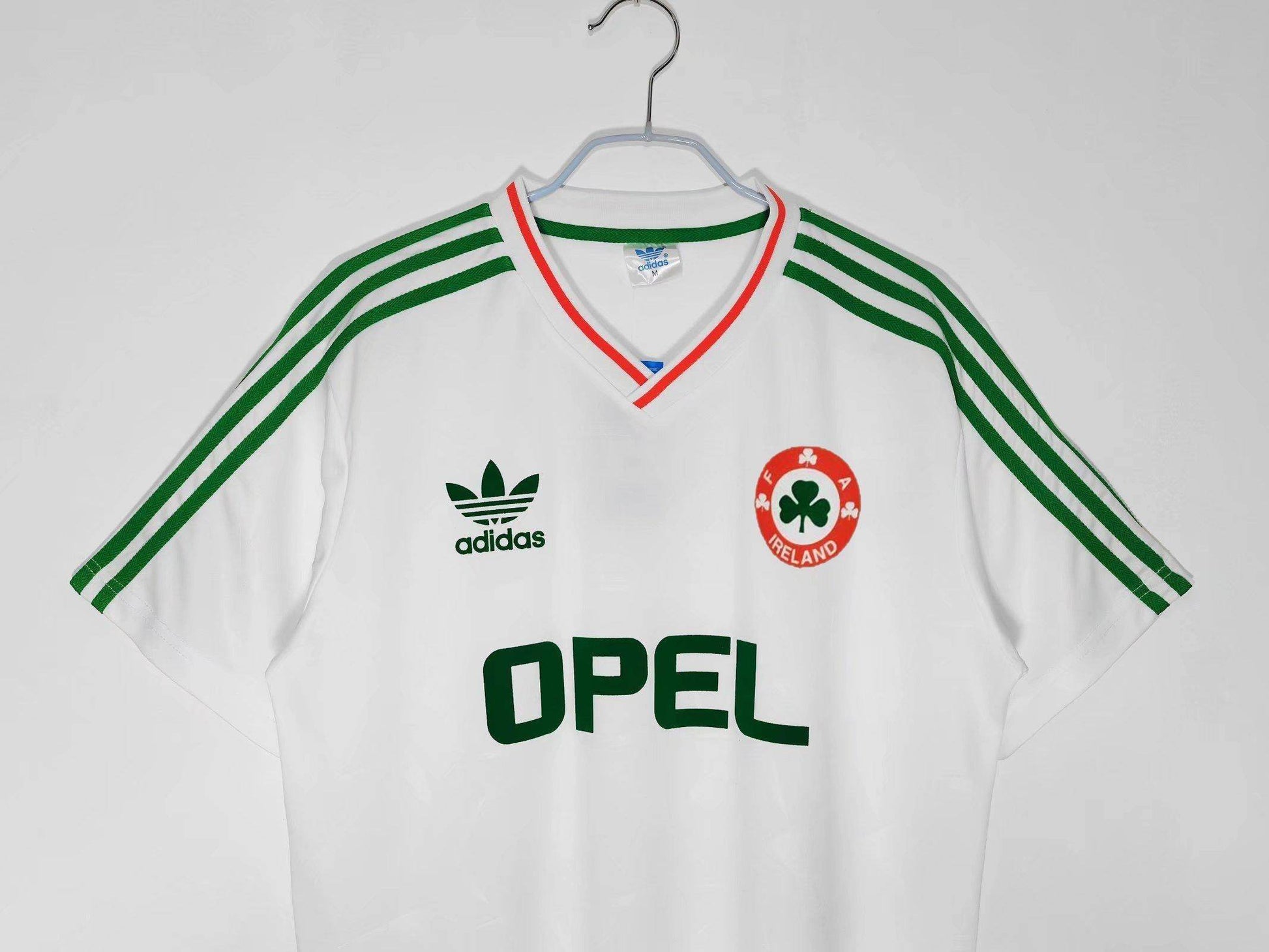 Ireland 1986-1988 Away Kit - JerseyLegacy