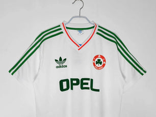 Ireland 1986-1988 Away Kit - JerseyLegacy