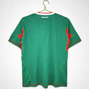 Mexico 2006-2007 Home Kit - JerseyLegacy