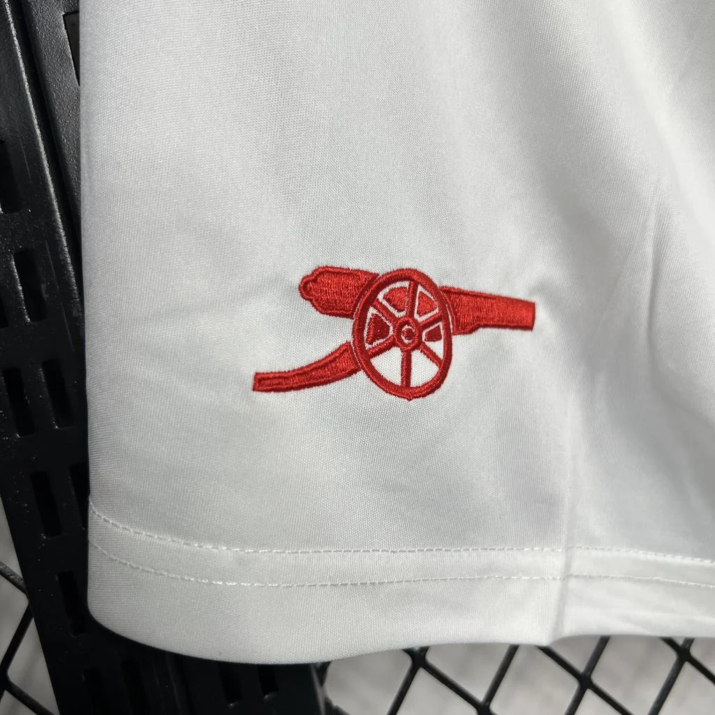 Arsenal 24/25 Home Shorts