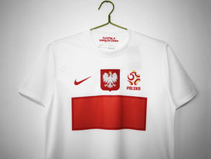 Poland 2012-2013 Home Kit - JerseyLegacy