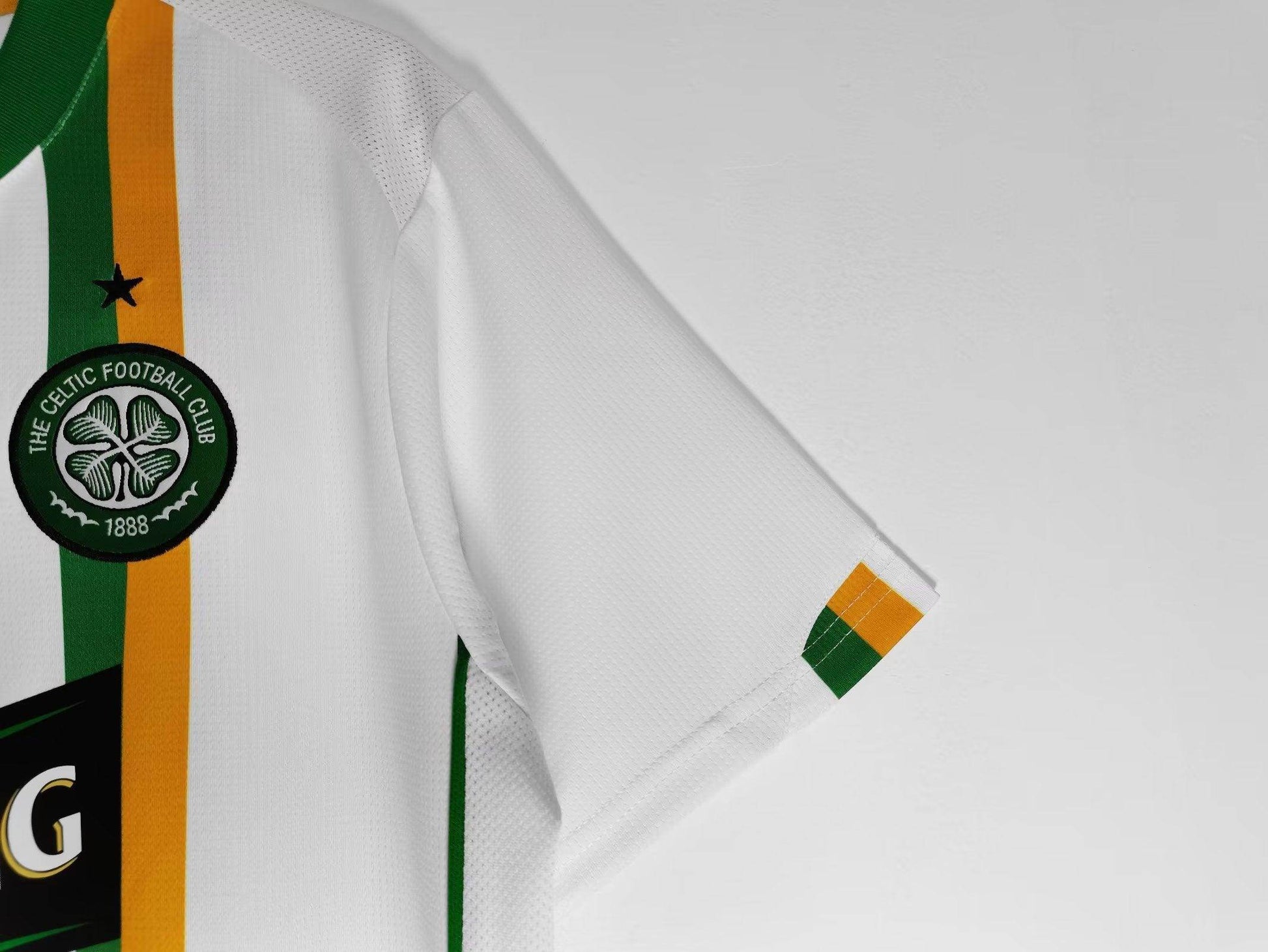 Celtic 2006-2007 Home Kit - JerseyLegacy