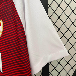 AS Monaco 2016-2017 Home Kit - JerseyLegacy