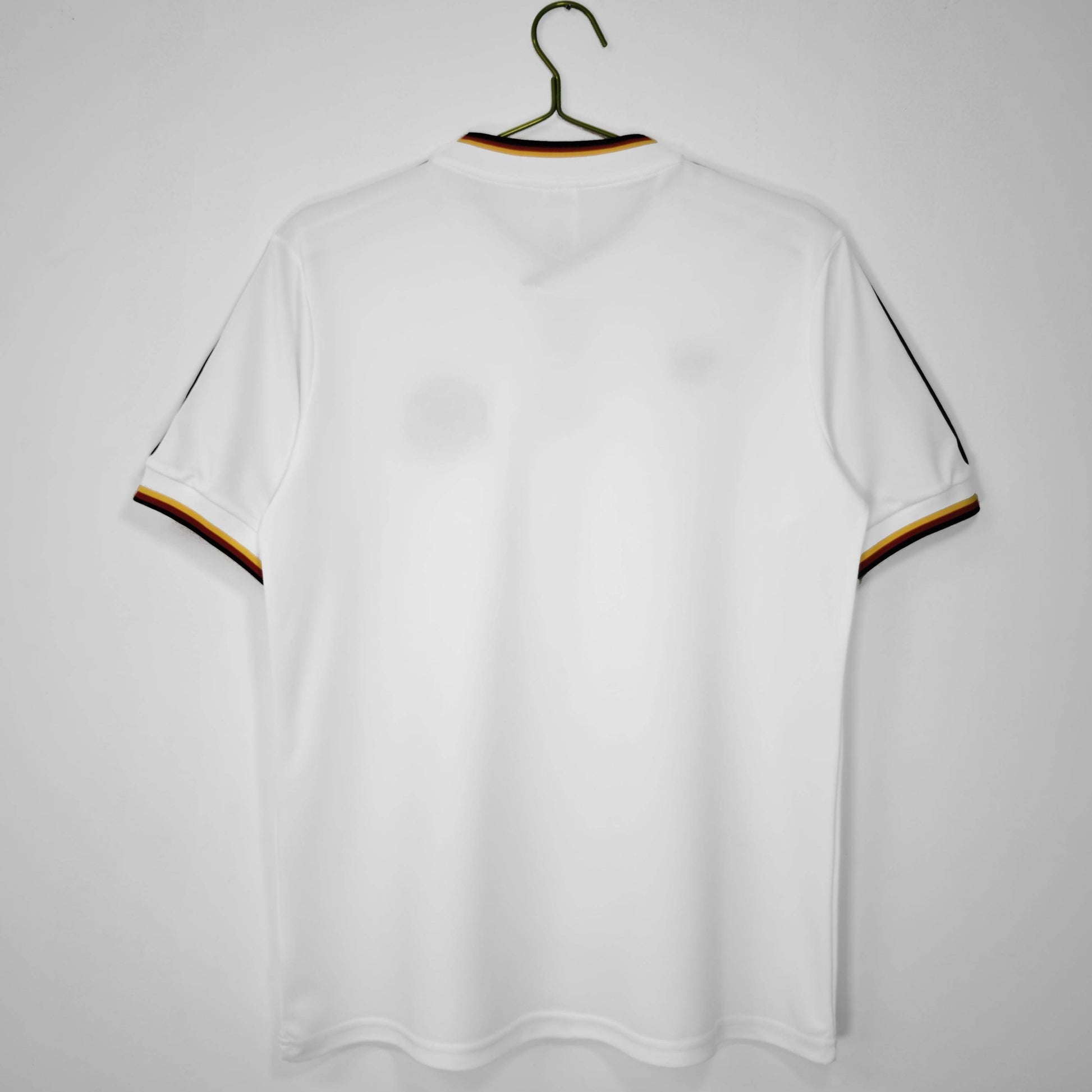 Germany 1986-1987 Home Kit - JerseyLegacy