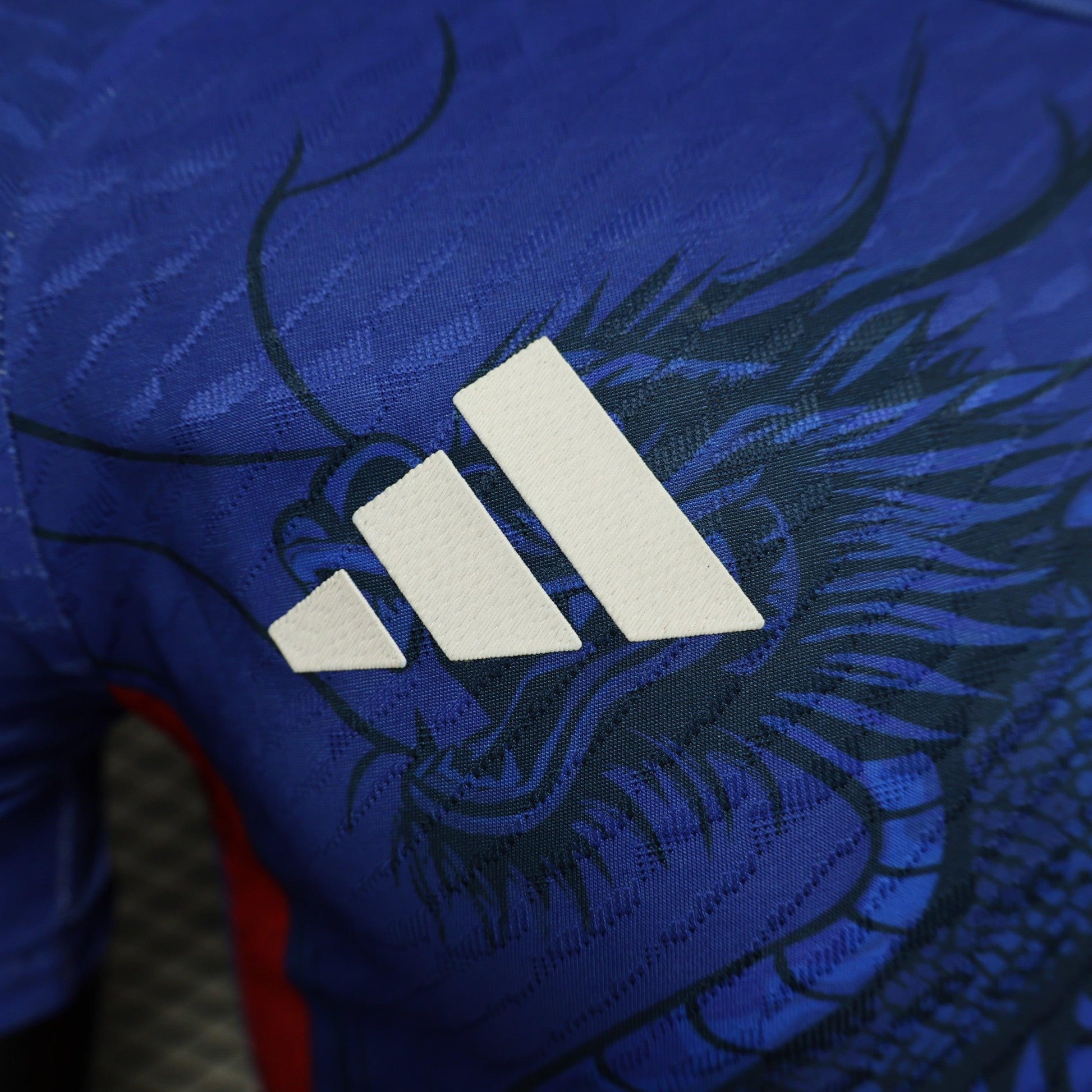 Japan "The Blazing Samurai" Special Kit - JerseyLegacy