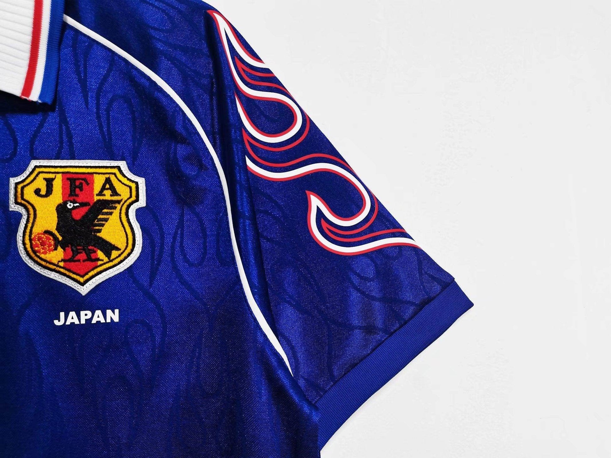 Japan 1998-1999 Home Kit - JerseyLegacy
