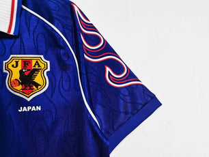 Japan 1998-1999 Home Kit - JerseyLegacy
