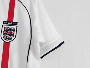 England 2004-2005 Home Kit - JerseyLegacy