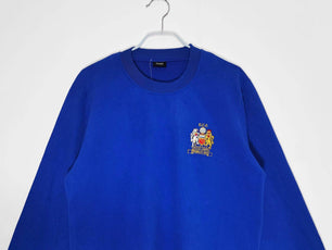 Chelsea 1970-1971 Long Sleeve Home Kit - JerseyLegacy