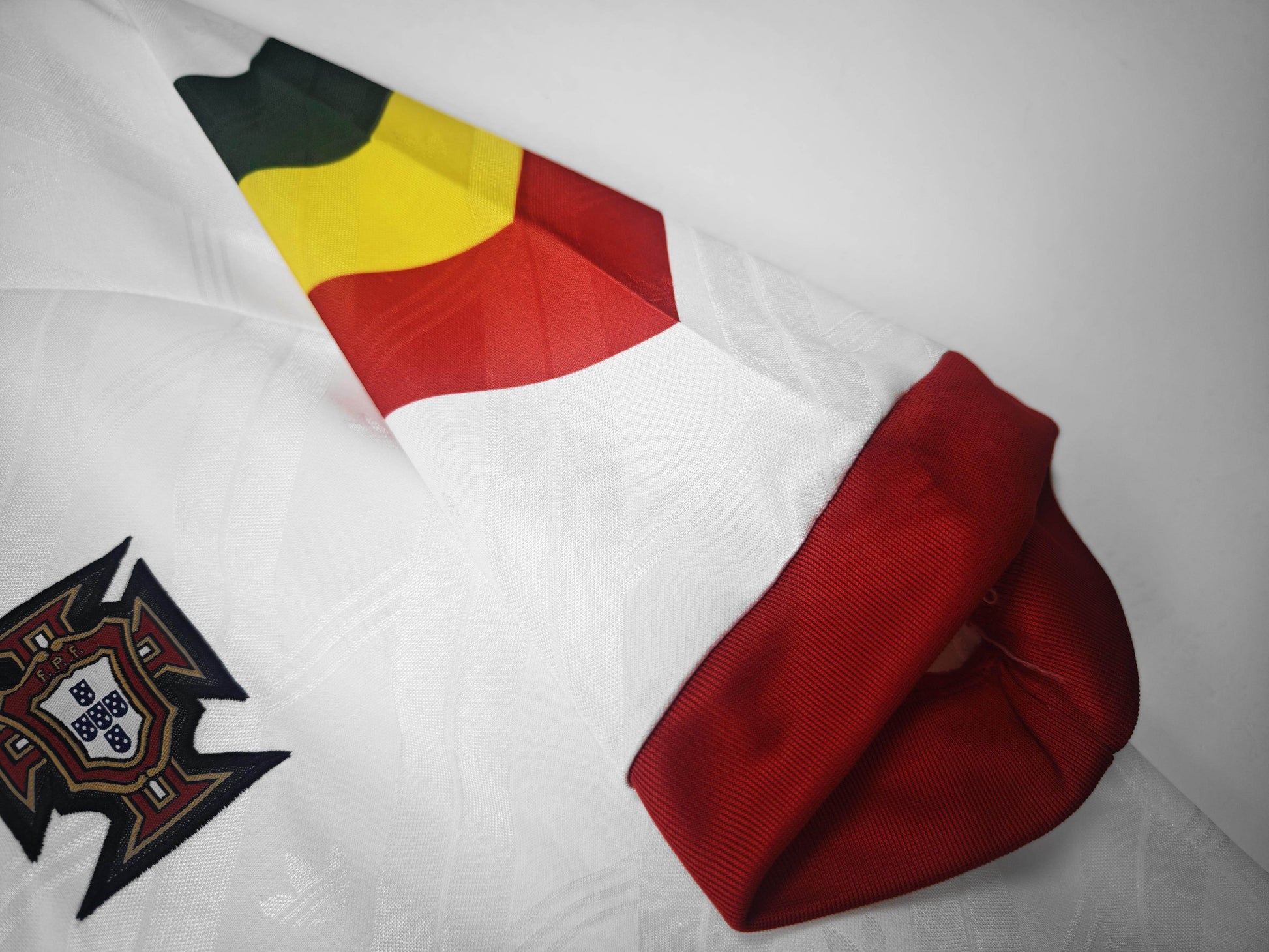 Portugal 1990-1992 Away Kit - JerseyLegacy