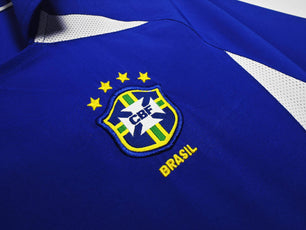 Brazil 2010-2011 Away Kit - JerseyLegacy