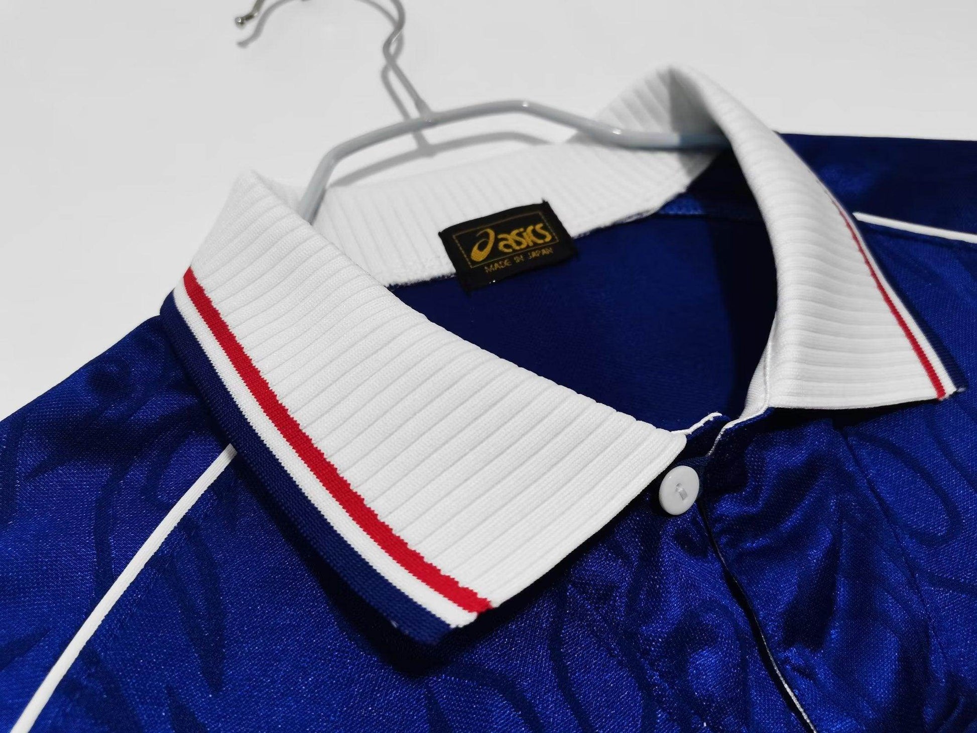 Japan 1998-1999 Long Sleeve Home Kit - JerseyLegacy