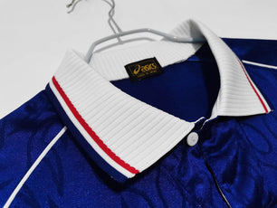 Japan 1998-1999 Long Sleeve Home Kit - JerseyLegacy