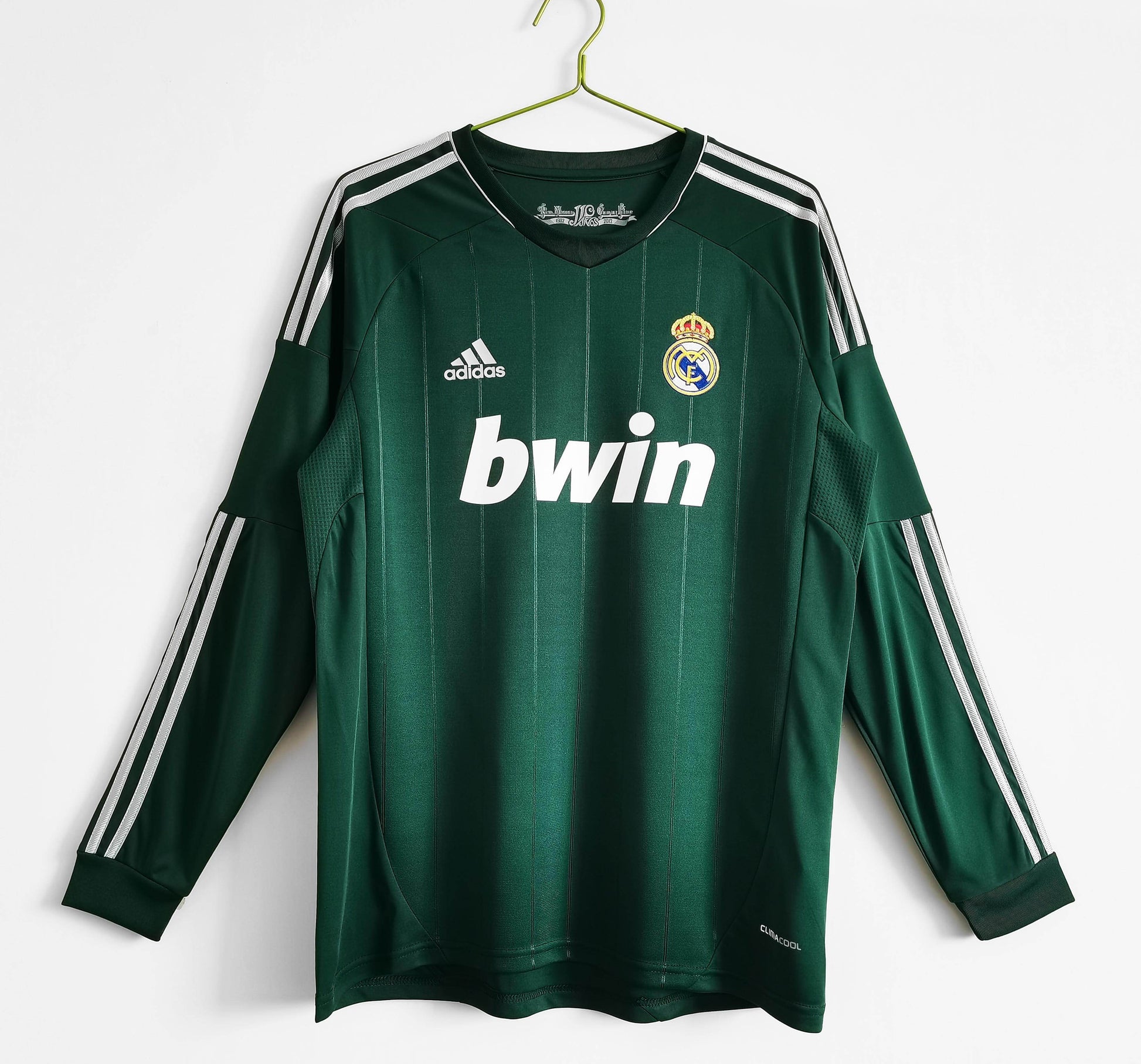 Real Madrid 2012-2013 Third Kit - JerseyLegacy