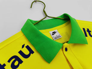 Brazil 2014-2015 Training Kit II - JerseyLegacy