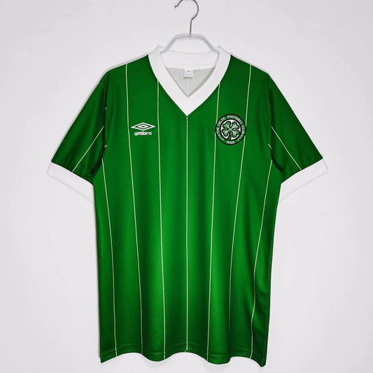 Celtic 1984-1985 Home Kit - JerseyLegacy