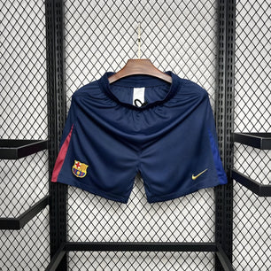 Barca 24/25 Home Shorts