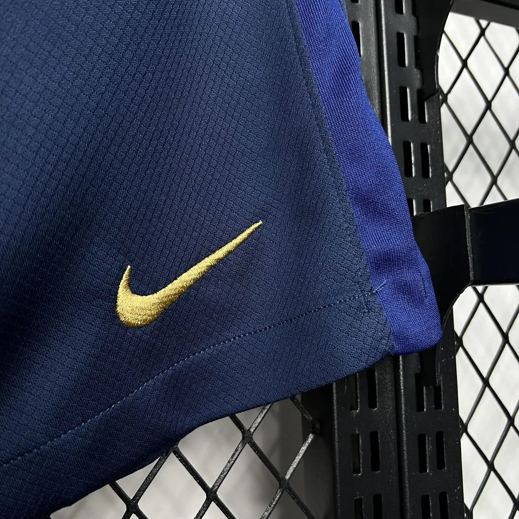 Barca 24/25 Home Shorts