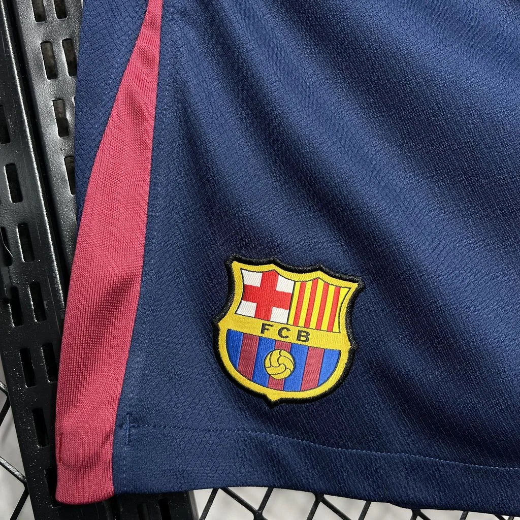Barca 24/25 Home Shorts
