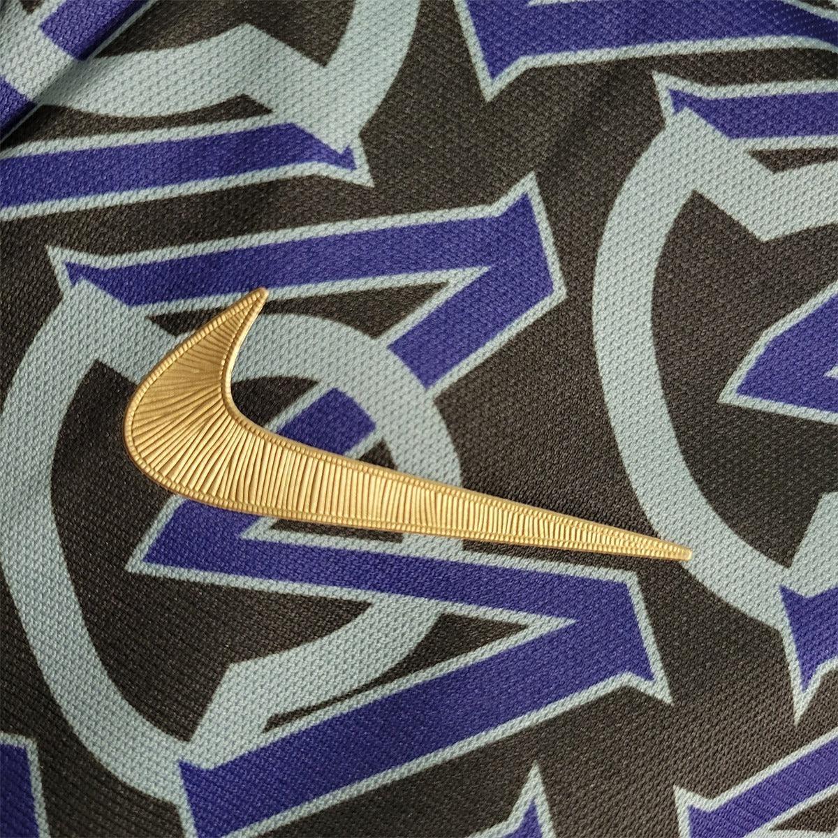 Atletico Madrid "Abstract Ambition" Special Kit - JerseyLegacy