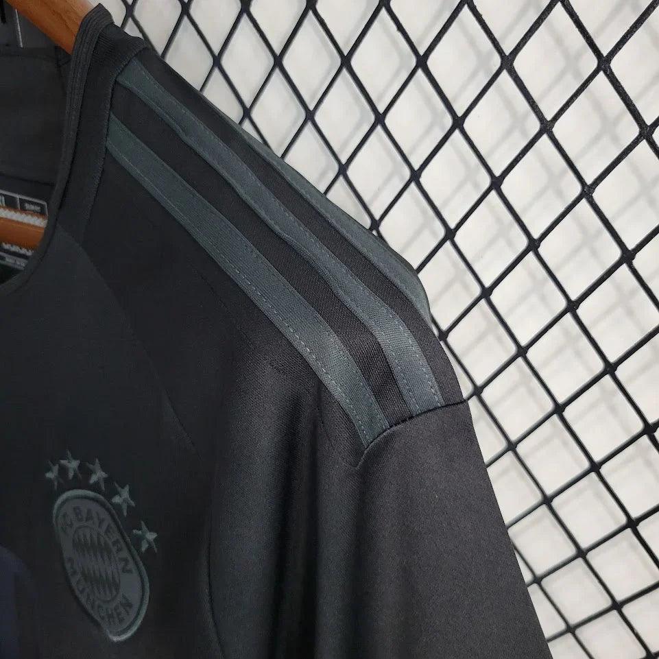 Bayern Munich "Coal Night" Special Kit - JerseyLegacy