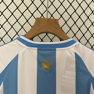 Argentina 2024 Home Jersey Kids - JerseyLegacy