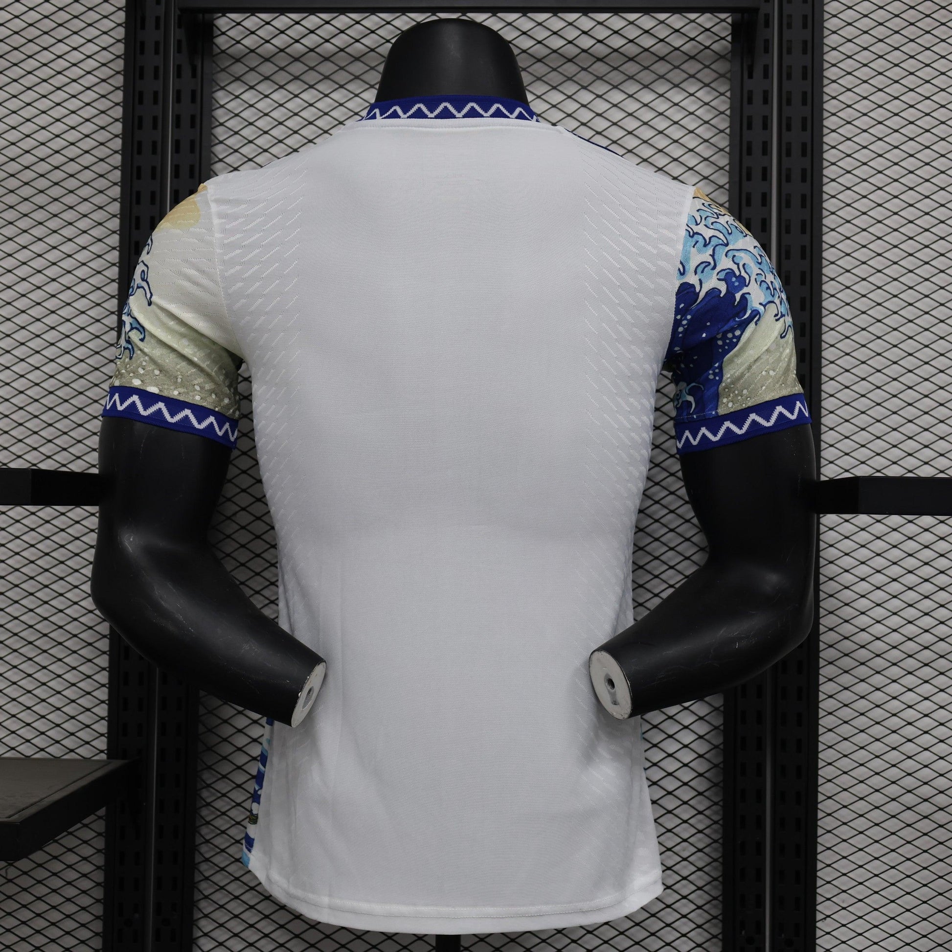 Japan "Hokusai Wave" Special Kit - JerseyLegacy