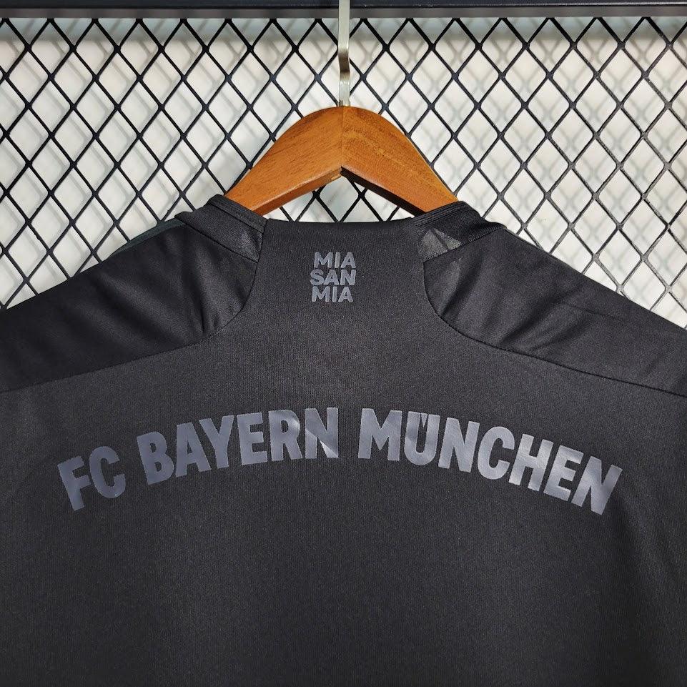 Bayern Munich "Coal Night" Special Kit - JerseyLegacy