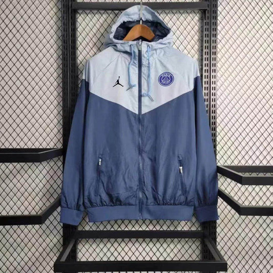 Chelsea Windbreaker Jacket 23/24 - Blue - JerseyLegacy