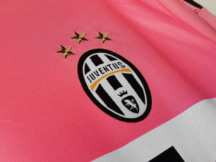 Juventus 2015-2016 Long Sleeve Away Kit - JerseyLegacy