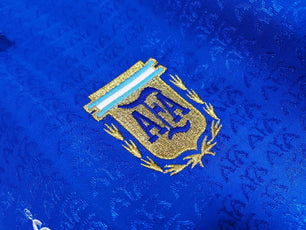 Argentina 1994-1995 Away Kit - JerseyLegacy