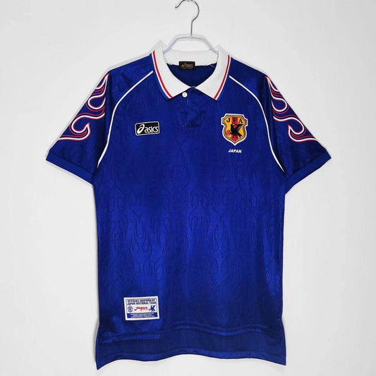 Japan 1998-1999 Home Kit - JerseyLegacy