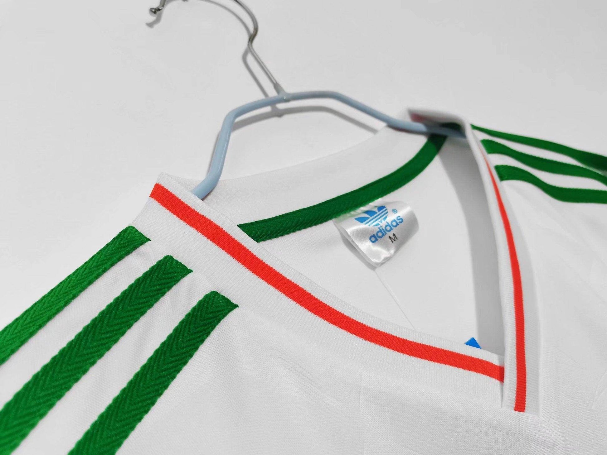 Ireland 1986-1988 Away Kit - JerseyLegacy