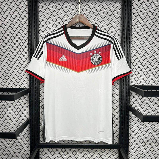 Germany 2014-2015 Home Kit - JerseyLegacy