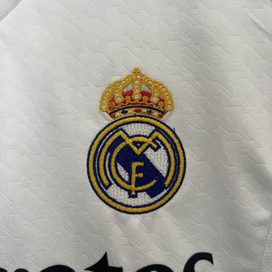 Real Madrid 23/24 Home Jersey Kids - JerseyLegacy