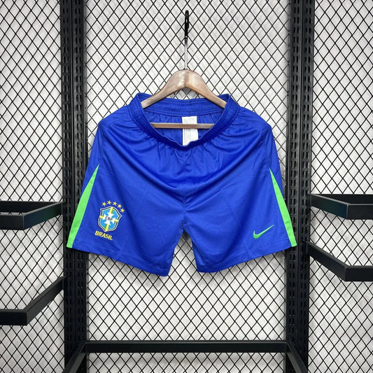 Brazil 24/25 Home Shorts