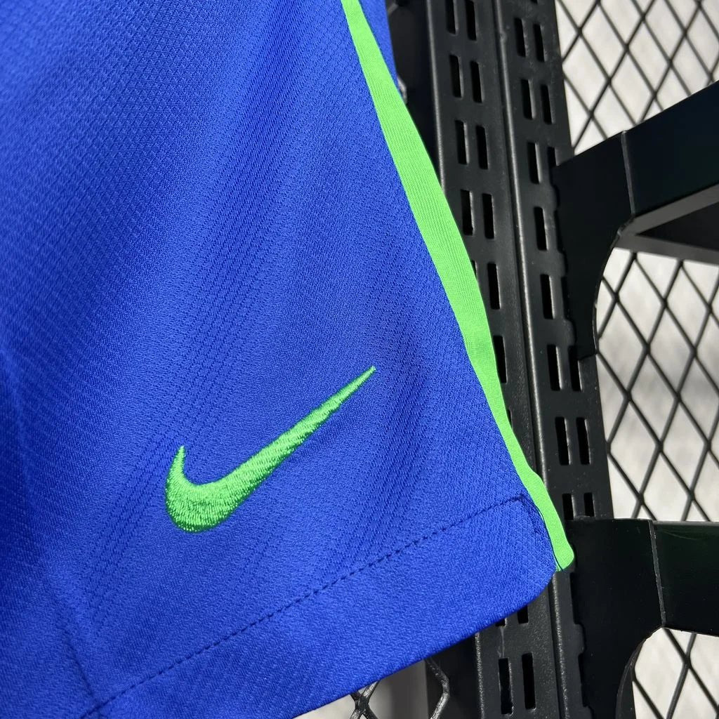 Brazil 24/25 Home Shorts