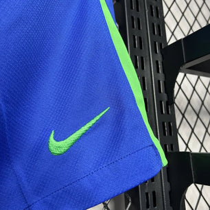 Brazil 24/25 Home Shorts