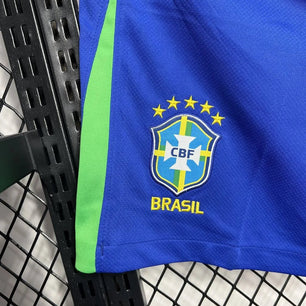 Brazil 24/25 Home Shorts