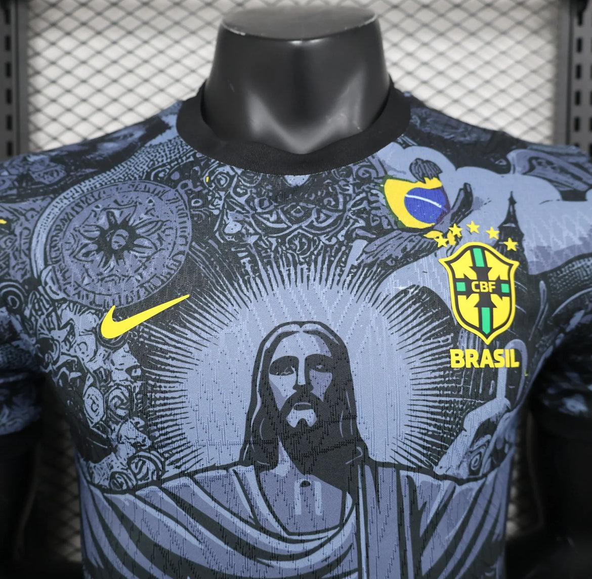 Brazil ’Jesus’ Special - Jersey