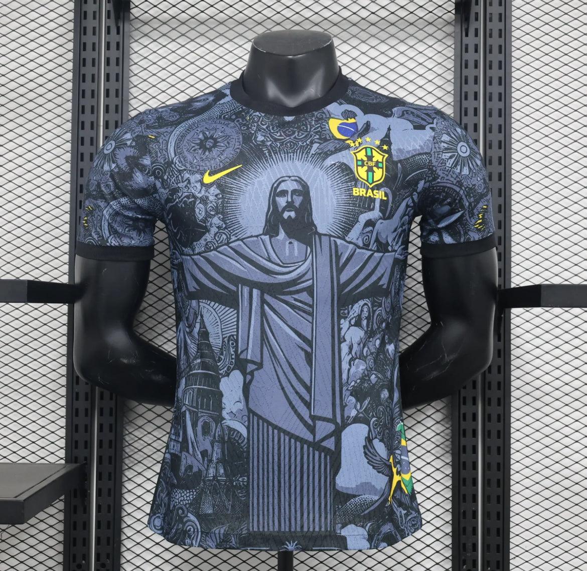 Brazil ’Jesus’ Special - Jersey