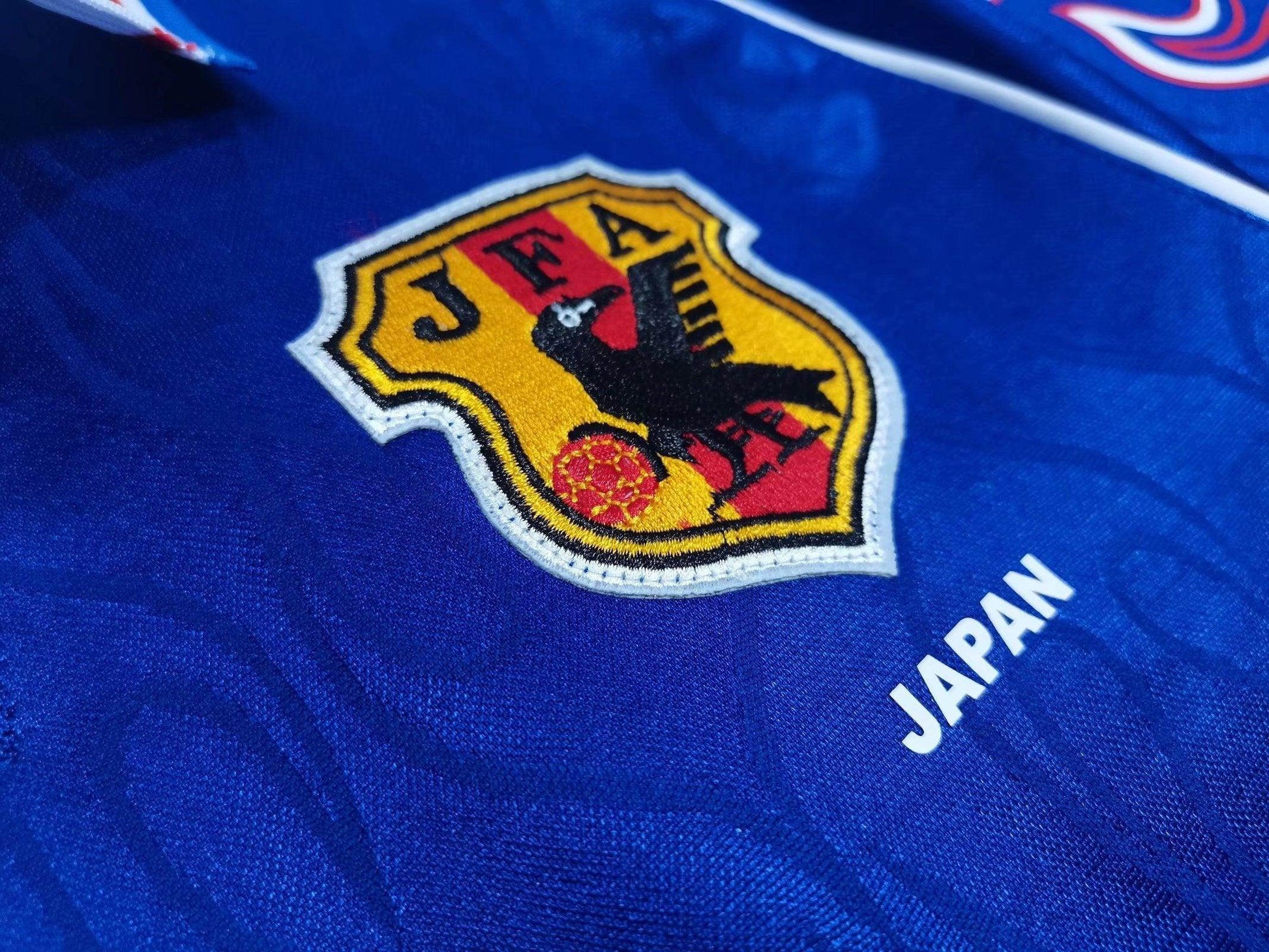 Japan 1998-1999 Home Kit - JerseyLegacy