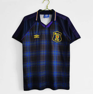 Scotland 1994-1996 Away Kit - JerseyLegacy