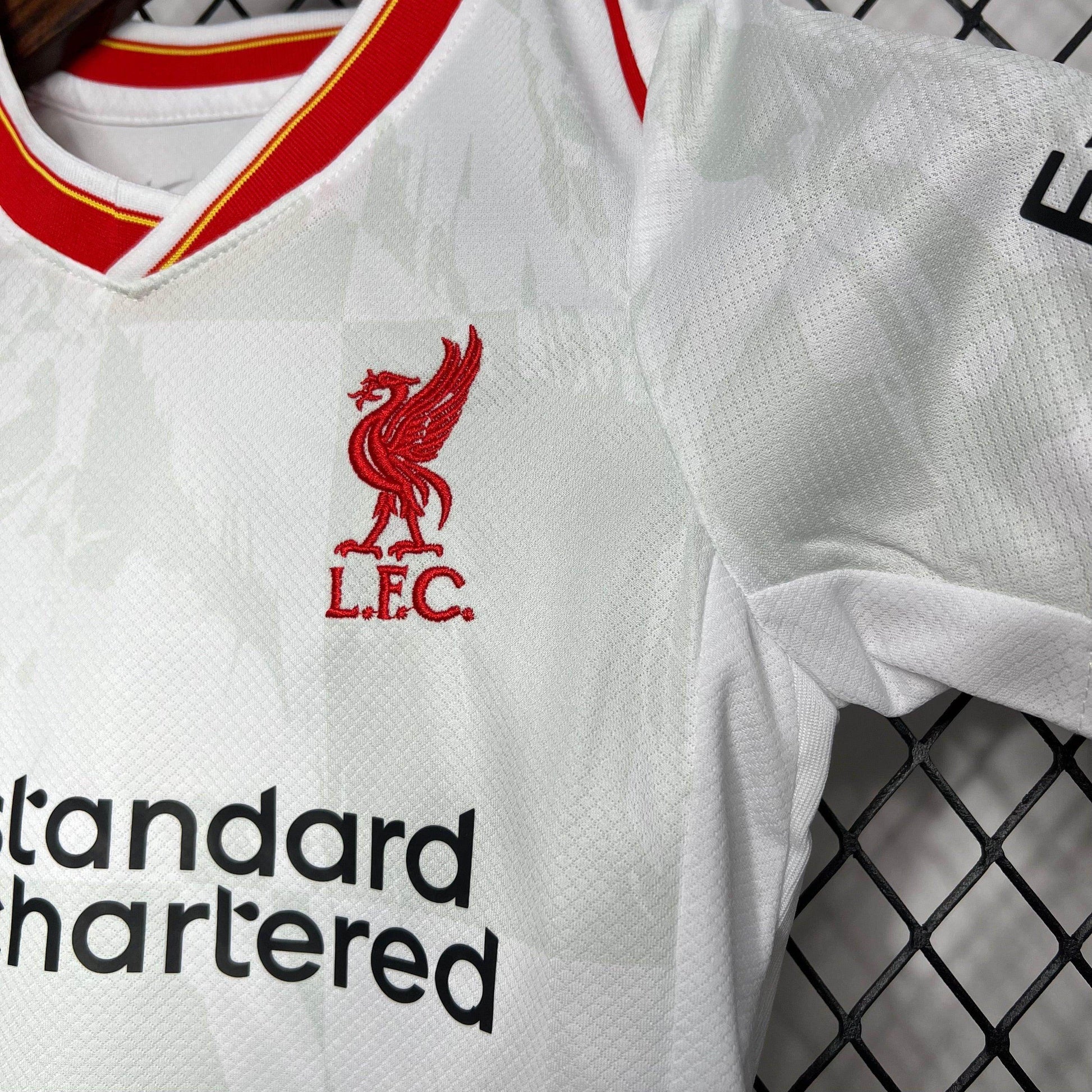 Liverpool 24/25 Third Kit Kids - JerseyLegacy