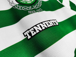 Celtic 2012-2013 Home Kit - JerseyLegacy